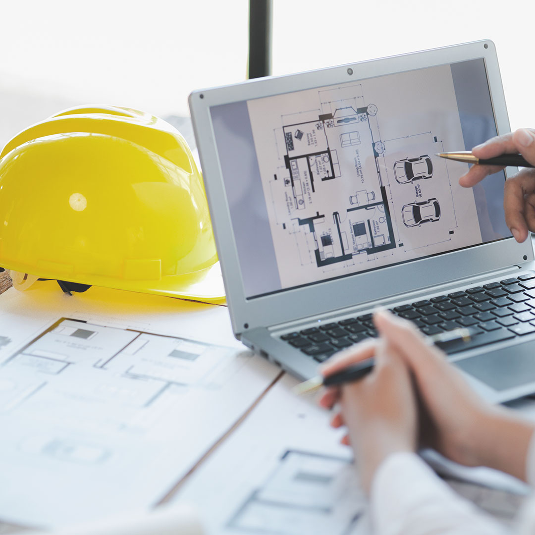 Web design - Ιστοσελίδα για πολιτικούς μηχανικούς και αρχιτέκτονες